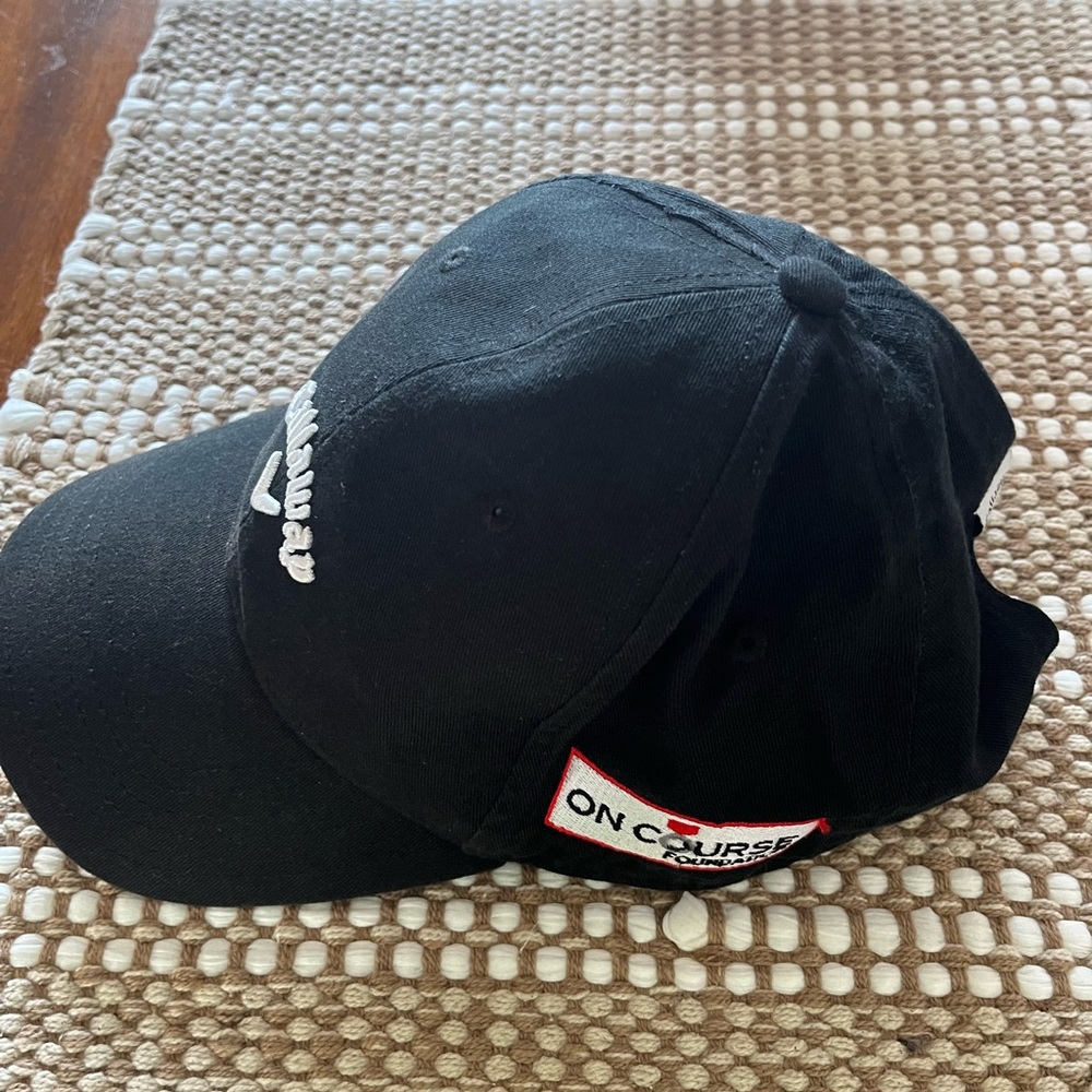 Callaway adjustable golf hat